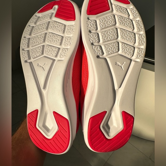 PUMA Ignite Flash Stripped Bright Plasma Size 8 - Picture 6 of 6